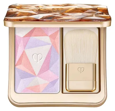 Obrázok produktu pre Cle de Peau Beaute, rozjasňovač na tvár, rozjasňujúci, kompaktný rozjasňovač, 201, 1 odtieň, 10 g