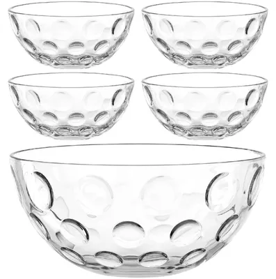 Produktbild von Leonardo Schalen-Set S Cucina Optic (21,5cm) (5-teilig)