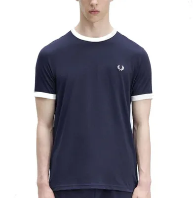 Produktbild von Taped Ringer T-Shirt