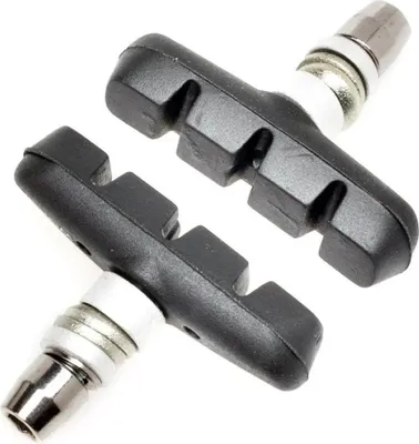 Produktbild von Voxom Brs6 Komplette Felgenbremsbeläge Silber Silber One Size