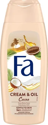 Obrázek produktu pro Fa SG Cream&Oil Cacao 400ml