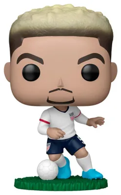 Obrázok produktu pre EFL POP! Futbalová vinylová figúrka USA – Antonee Robinson 9 cm