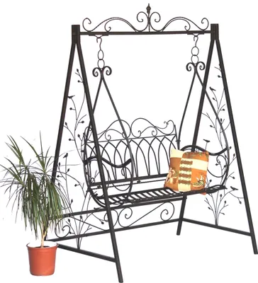 Produktbild von Schaukel Hollywoodschaukel Gondel 1868 aus Metall Schmiedeeisen Gartenschaukel