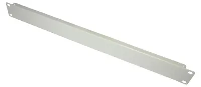 Produktbild von Good Connections 19' Blindpanel 1HE grau