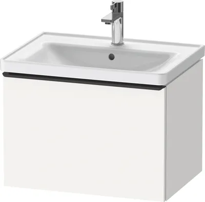 Produktbild von DURAVIT DE42540BD180000 D-Neo WTU WH R.ek 634x452x440 Wß Mt