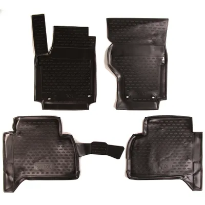 Produktbild von Gummimatten VOLKSWAGEN Amarok, 2010->