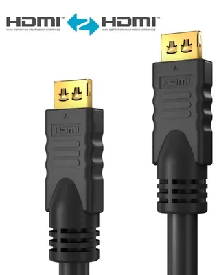 Produktbild von PureLink PI1005-150, 15 m, HDMI Typ A (Standard), HDMI Typ A (Standard), 3D, 18 Gbit/s, Schwarz