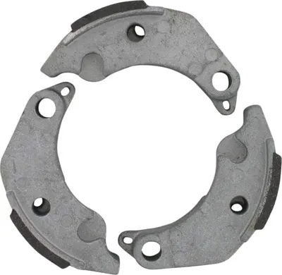 Produktbild von SMC Rexy 125 Schleuderbacken 125ccm 4Takt 25622-GAT-00 Motorroller.de Schleuderbackensatz Kuppungsbeläge Kupplungsbacken