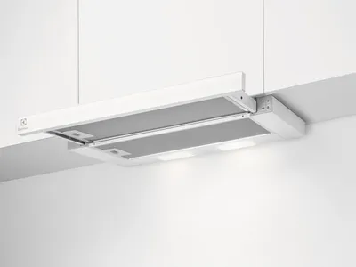 Produktbild von Electrolux LFP326FW, 410 m³/h, Abluft/Umluft, D, E, D, 69 dB