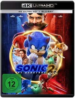 Produktbild von Sonic the Hedgehog 2