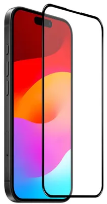 Produktbild von Full Cover Schutzglas für Apple iPhone 18 Pro Displayschutz 3D 9H Hartglas