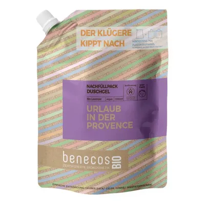 Produktbild von Lavendel - Duschgel Refill 1L