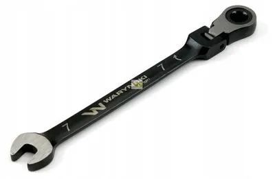 Productafbeelding van Waryński WMK072 Ringsleutel, 7 mm, scharnierratel
