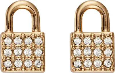 Produktbild von DKNY Padlock Stud 5520120 Ohrringe