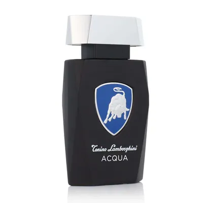 Produktbild von Tonino Lamborghini Acqua Eau De Toilette 125 ml (man)