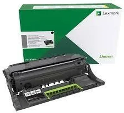 Produktbild von Lexmark - Schwarz - original - Druckerbildeinheit LCCP, LRP - für Lexmark M5255, M5270, MX722, MX822, MX826, XM5263, XM5270, XM5365, XM5370, XM7355, XM7370
