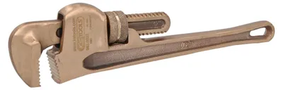 Zdjęcie produktu dla Klucz do rur KS TOOLS BRONZEplus, 40 mm ( 963.0023 )