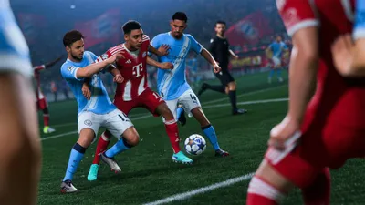 Produktbild von EA Sports FC 26