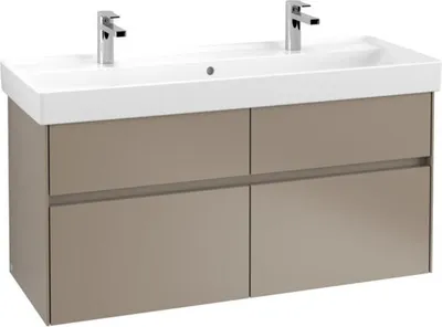 Produktbild von Villeroy & Boch C01200MS WaschbeckenUS Collaro 1154x546x444mm