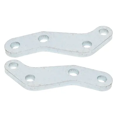 Imagen del producto de Brazos de dirección para carro de golf, JW1 F3512 00 00.Soporte para brazos de dirección de carro de golf.Brazos de dirección para el lado del conductor.Brazos de dirección para el lado del pasajero.Brazos de dirección