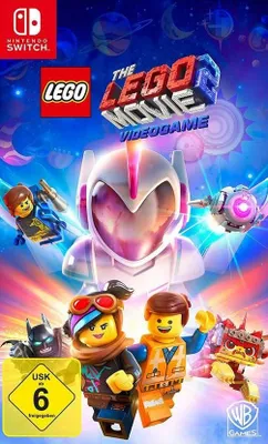 Zdjęcie produktu dla Gra wideo Lego Movie 2