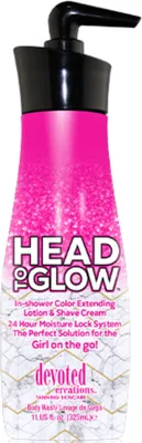 Zdjęcie produktu dla Devoted Creations Head To Glow Balsam Do Ciała