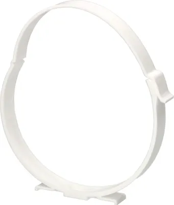 Immagine prodotto di Morsetto per tubi KOTARBAU® Ø 150 mm Supporto per tubi di ventilazione rotondi