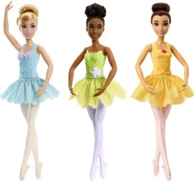 Produktbild von Disney Princess HLV94, 3 Jahr(e), 290 mm