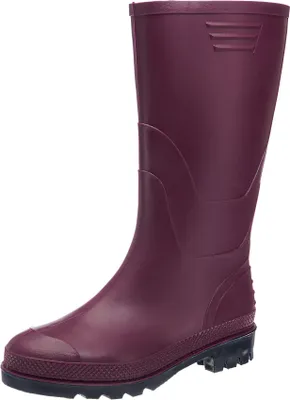 Zdjęcie produktu dla Buty przeciwdeszczowe dla kobiet Beck, kolor bordowy, rozmiar 40