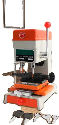 Obrázek produktu pro Řezačka klíčů, 220V, 100W