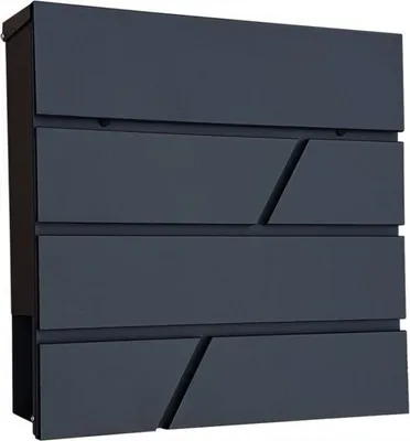 Immagine prodotto di Cassetta delle lettere Terra Graphite