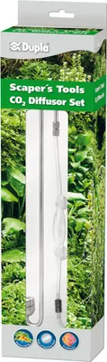 Produktbild von Dupla Scaping Tools CO2 Diffusor Set L - zur CO2 Versorgung im Aquarium