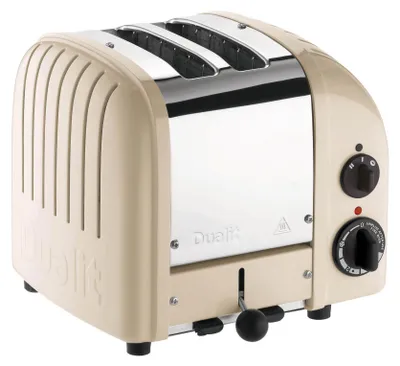 Immagine prodotto di DUALIT | Tostapane, serie NEWGEN, color crema, 2 fette