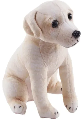 Image de Chien de sauvetage avec son GOLDEN LABRADOR - Toy Plus Wild Republic 14 cm