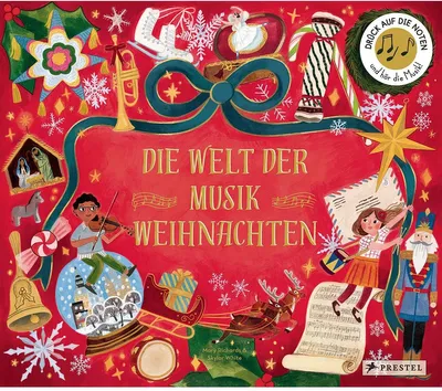 Produktbild von Die Welt der Musik: Weihnachten