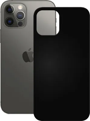 Produktbild von PEDEA TPU Case für das Apple iPhone 12 Pro Max