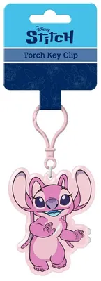 Obrázok produktu pre Kľúčenka s motívom postavičky Stitch z Disney