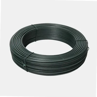 Image de Fil de fer plastifié Ø2,6 mm WERKA PRO 100m
