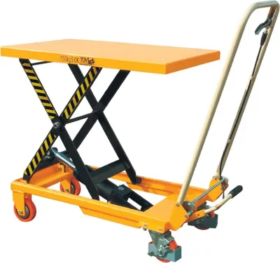 Zdjęcie produktu dla Podnośnik nożycowy 150 kg TF15