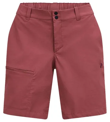 Produktbild von Iconiq Shorts Women L rot - Farbe wild rouge