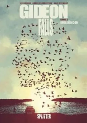 Obrázek produktu pro Gideon Falls 02. Erbsünden