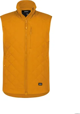 Produktbild von DASSY Winterweste YALA Arbeitsweste Gr. L  gelb