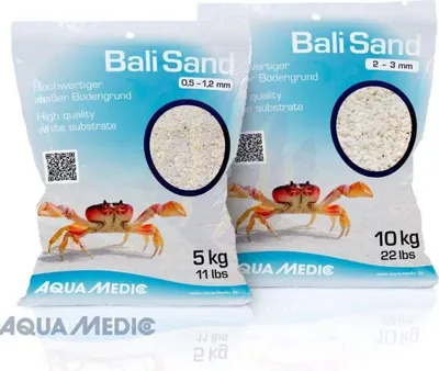 Obrázek produktu pro Aqua Medic Bali Sand 0,5–1,2 mm, 10 kg
