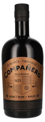 Produktbild von Compañero JAMAICA - TRINIDAD Gran Reserva Rum 40% Vol. 3l