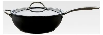 Produktbild von Kochpfanne mit Deckel, 28 cm