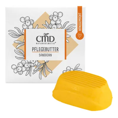 Zdjęcie produktu dla Masło pielęgnacyjne - Sandorini 80g