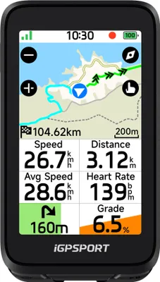 Zdjęcie produktu dla Nawigacja GPS Igpsport Binavi Air