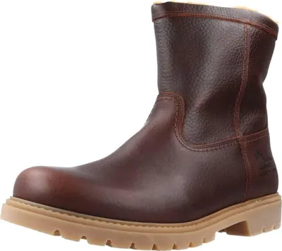 Image de Panama Jack Fedro  Enkellaarzen - Cognac - Maat 44