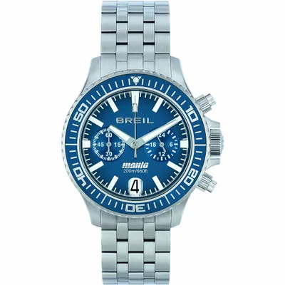 Produktbild von Chronograph Breil Kollektion B&Me - mann