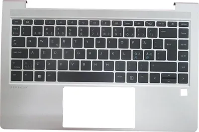 Productafbeelding van HP Vervangingstoetsenbord voor laptop - met achtergrondverlichting